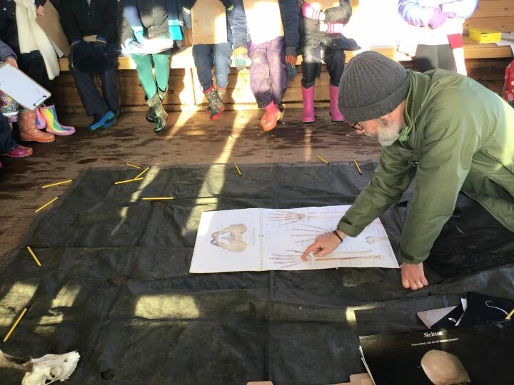 Forest school