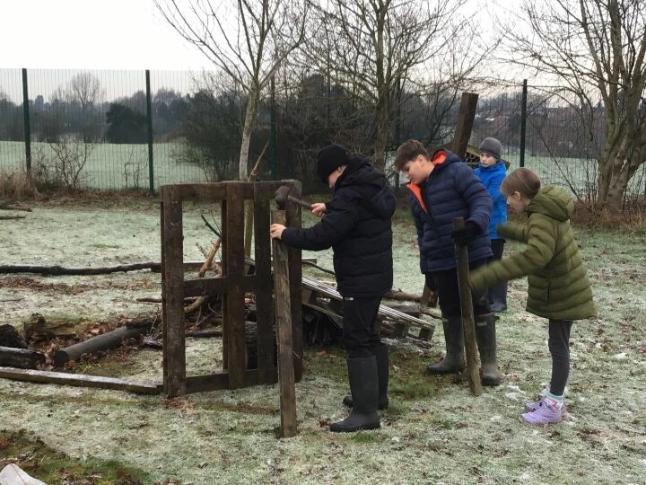 Forest School L1