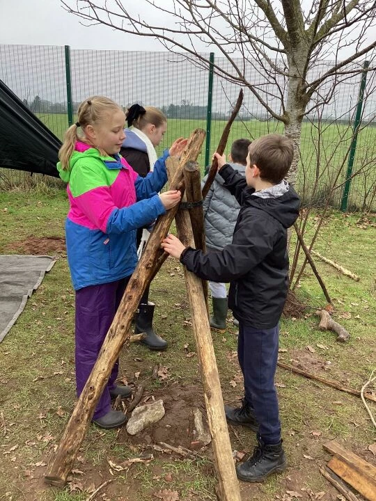 Forest schools history