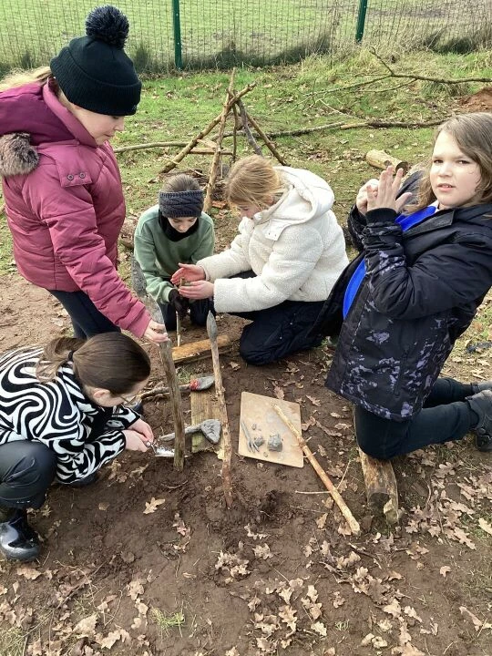 Forest schools history