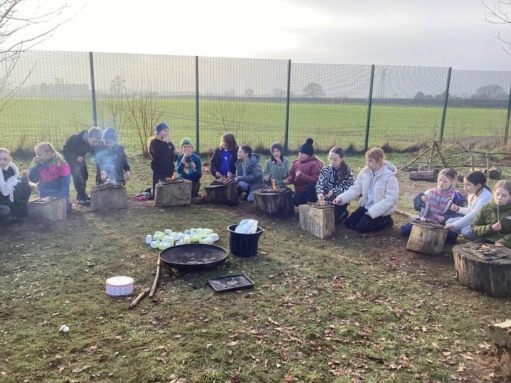 Forest schools history