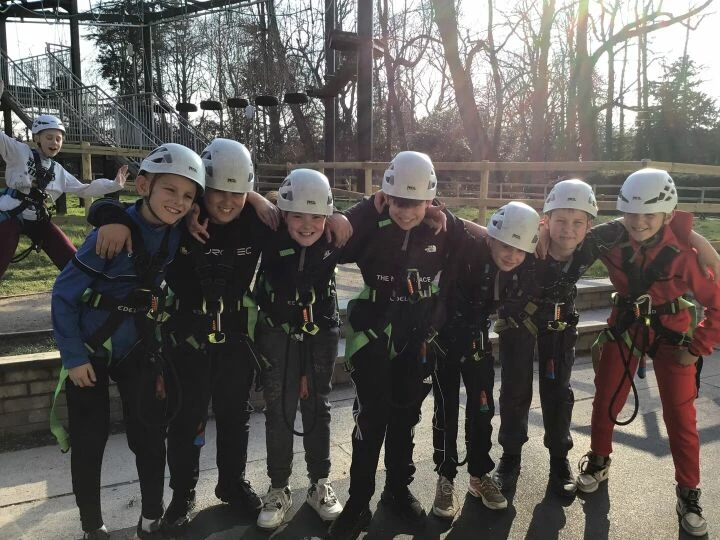 High ropes
