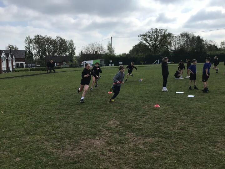 PE athletics