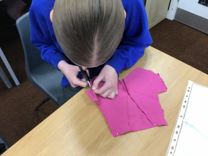 DT sewing