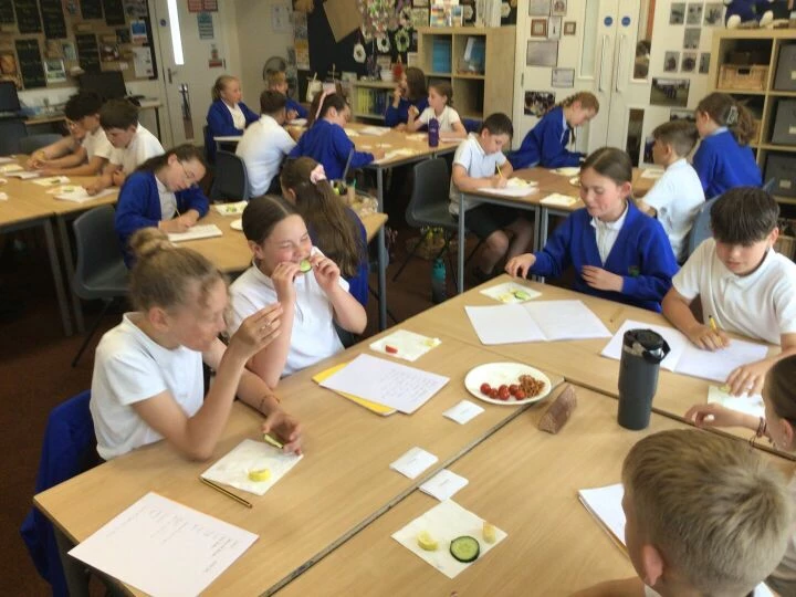 DT cooking and nutrition