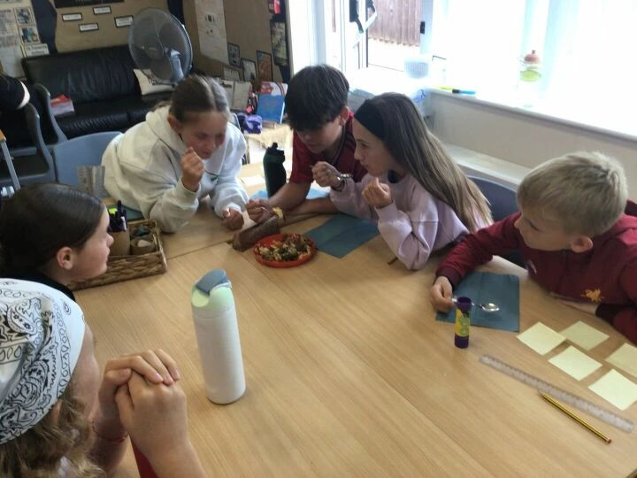 DT taste testing