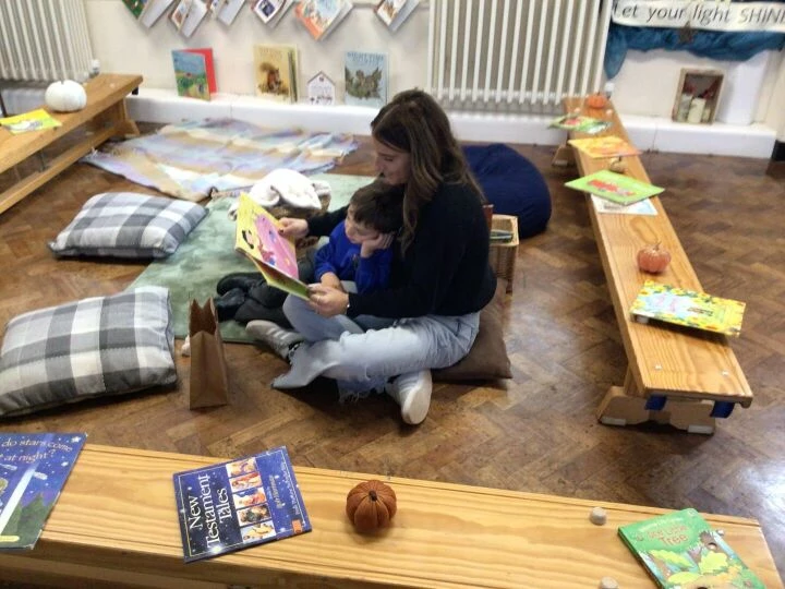 messy church y1