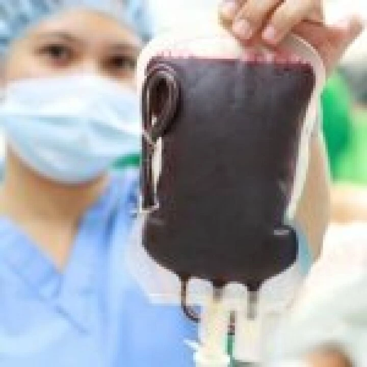 Giving Blood