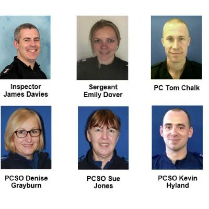 Neighbourhood Policing Team