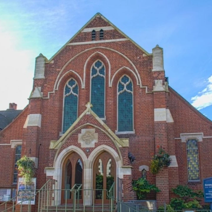 Romsey square