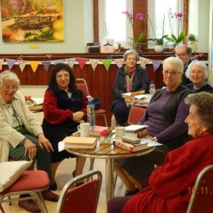 Prayer Group 2017