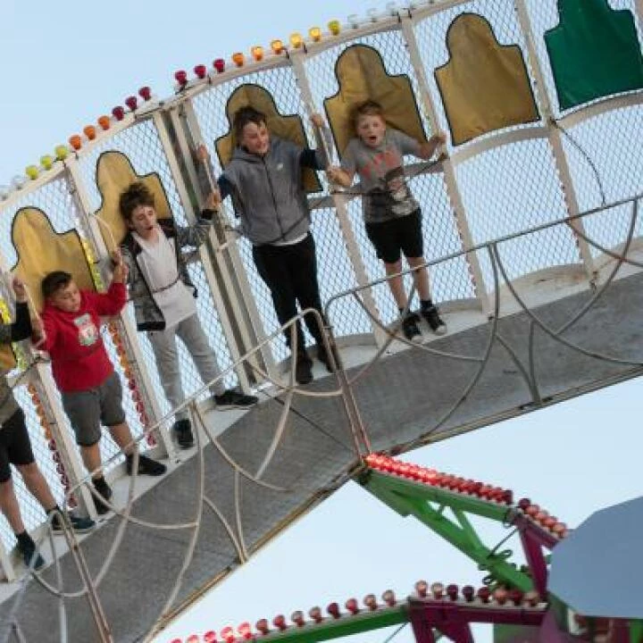 Village Fair 50