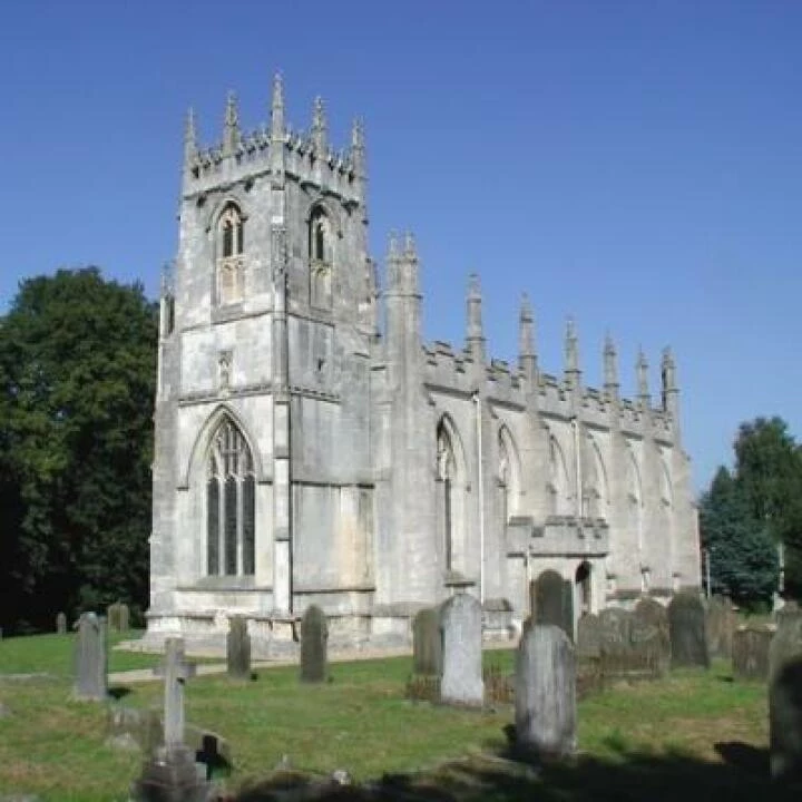 St Augustine's Church, Skirlaugh (LEP)