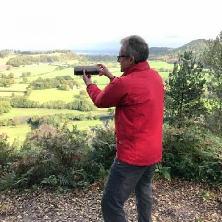 Nick Holmes Bickerton