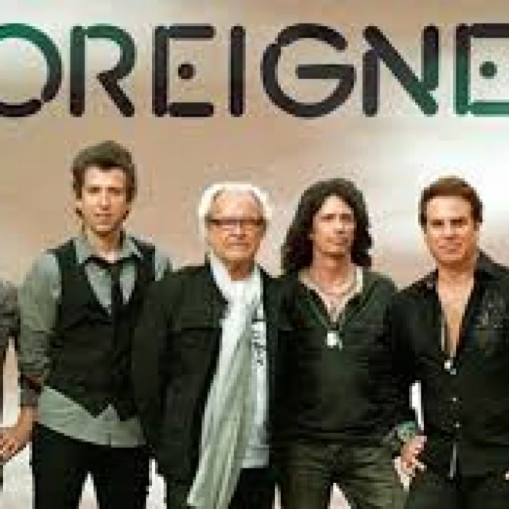 Foreigner