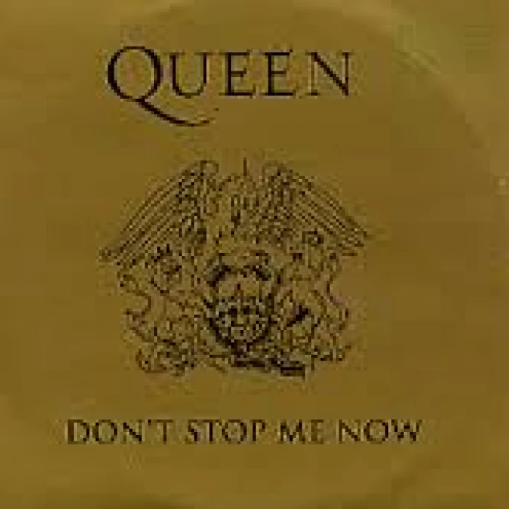 Queen dont stop me now