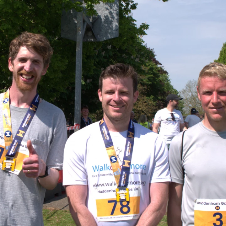 Male Winners 2024
