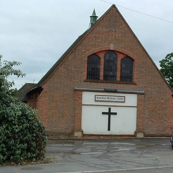 Tadleymainroad