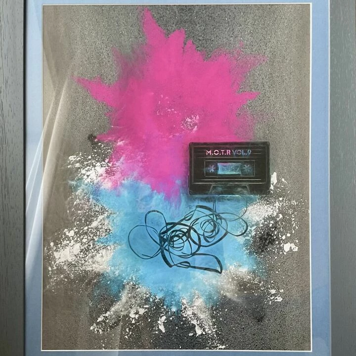Framed