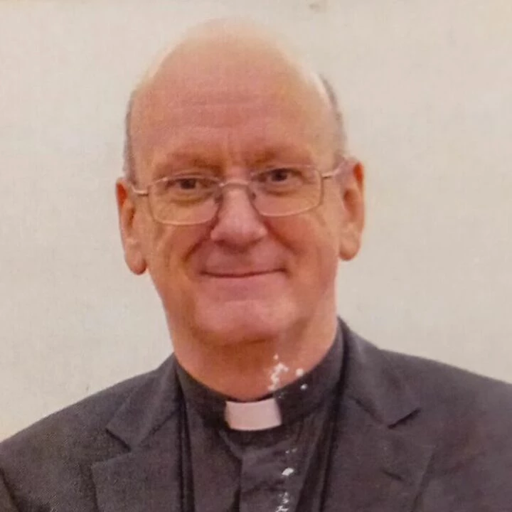 Rev Shaun Sanders