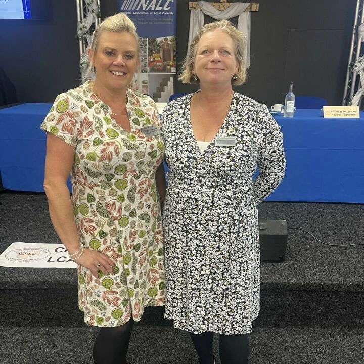 Nikki and Sharon