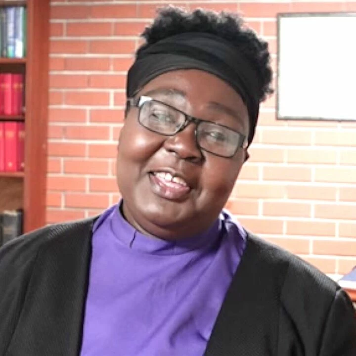 Patricia Mukorombindo