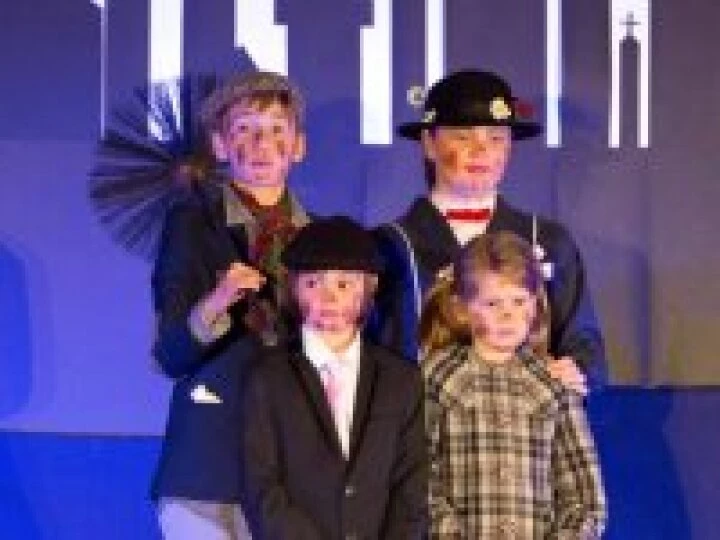 Mary Poppins