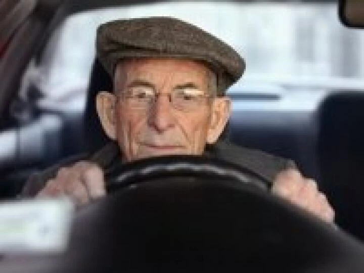 Elderly Driver