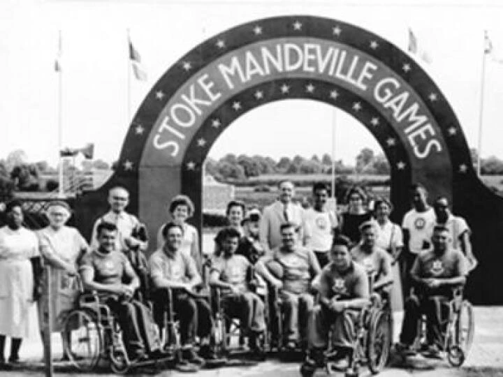 Stoke Mandeville Games