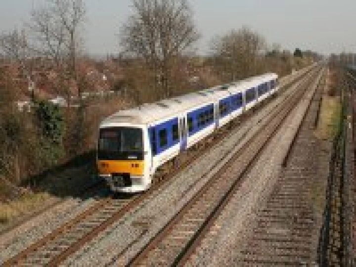 Chiltern Train 02