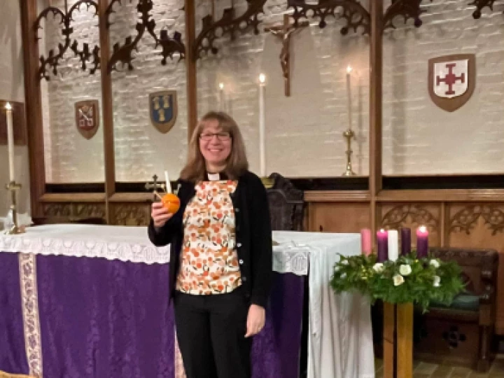 Christingle 2