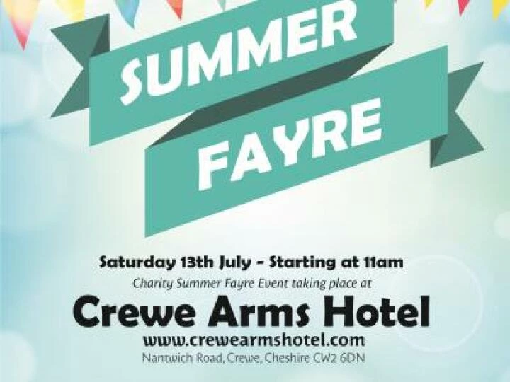 crewe arms