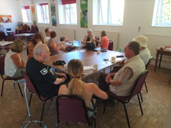 Crewe Coffee 12 August 2022