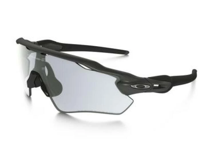 Oakley Radar EV Path Steel With Iridium Photochromic Lens OO9208-13