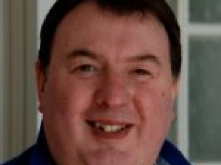 Rev Andrew Micklefield