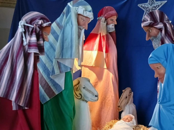 Nativity Tableau