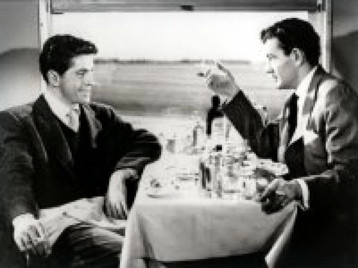 Strangers on a Train
