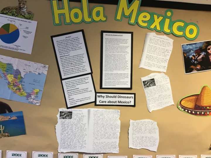 Dino Mexico