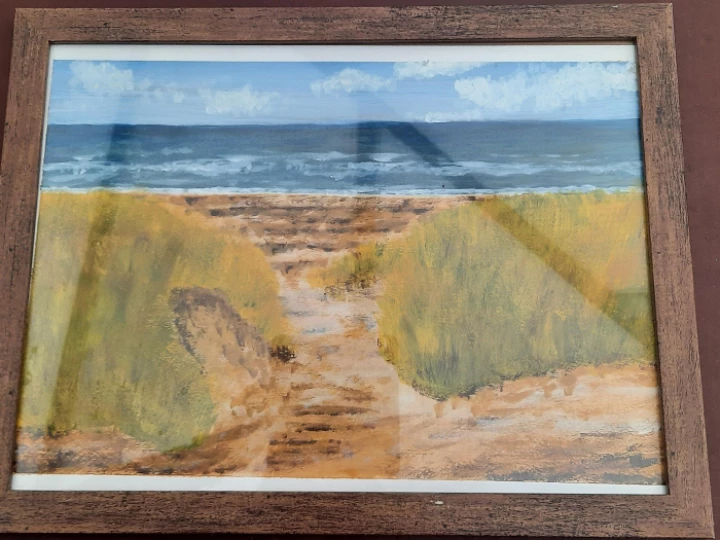 Welsh Beach