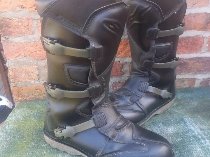 Alpinestar Adventure Boots