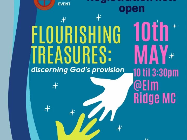 Spring Synod Event Registration Open