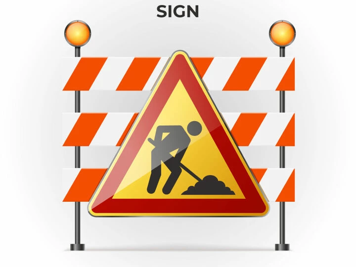 Road Closed