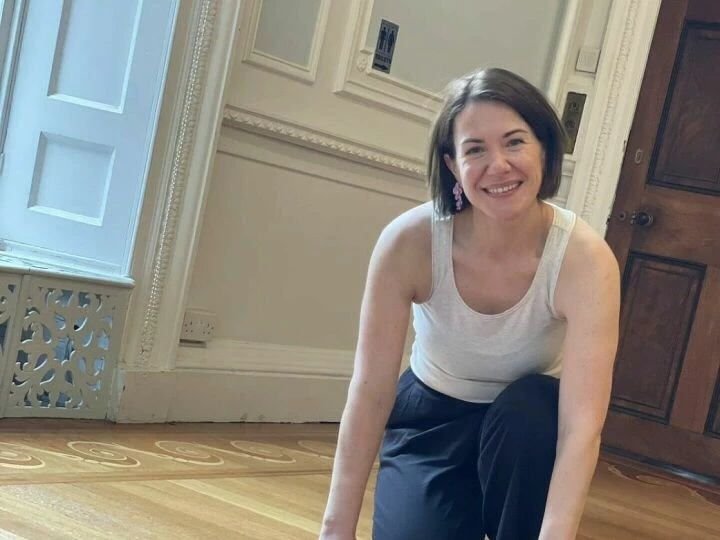 Yoga with Magda