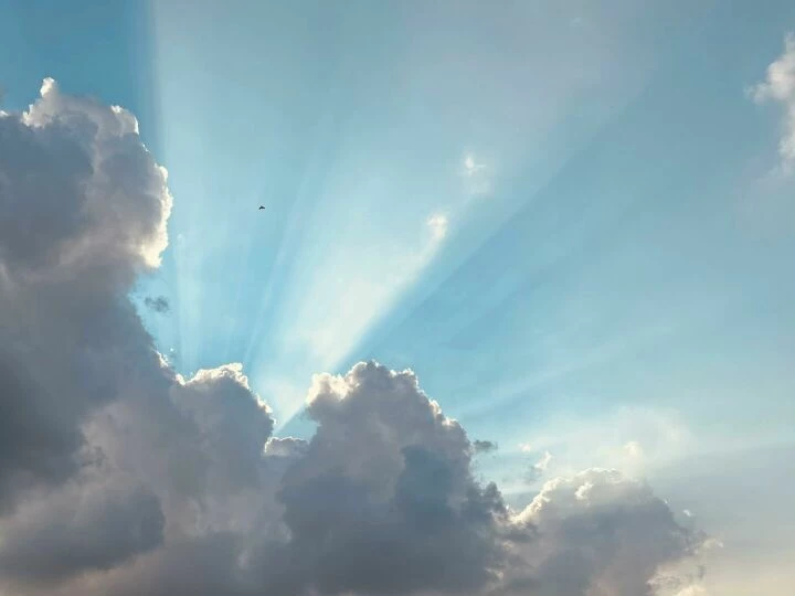 Tyndall effect