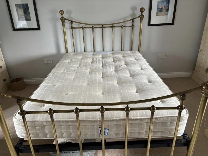 Double Bed