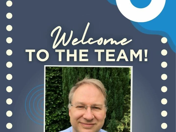 Welcome Poster David Hinchliffe 01.09.2025