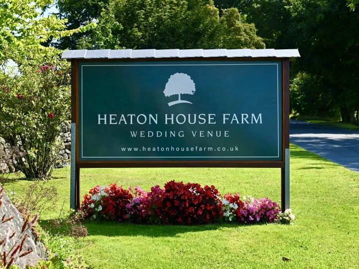 Heaton House Farm