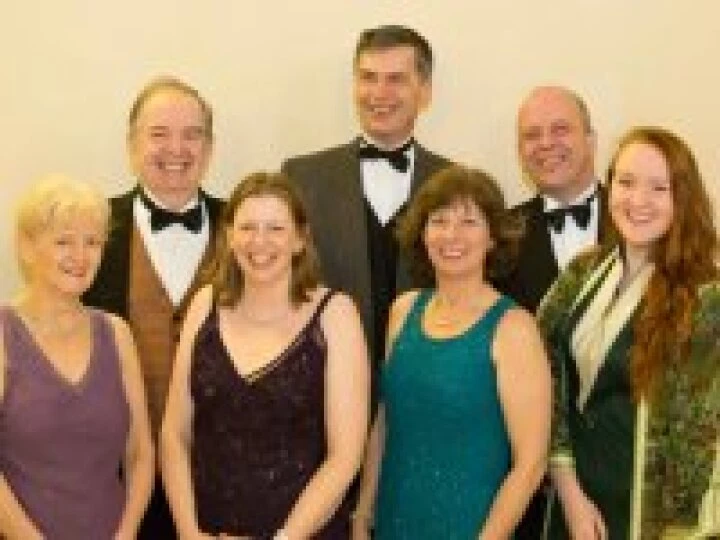 Dangerous Corner Cast