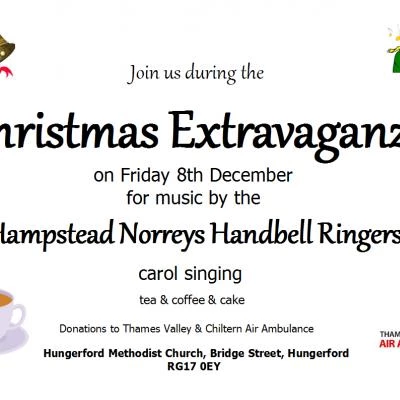 Hungerford Christmas Extravaganzer 2017