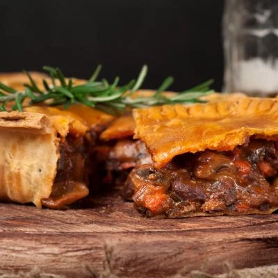 meat pie